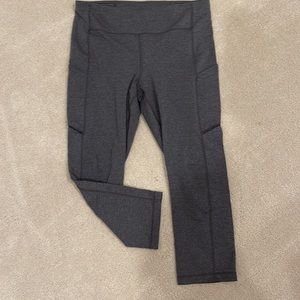 Lululemon Gray Leggings